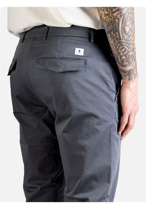 Pants Prince stretch Department5 DEPARTMENT 5 |  trousers | UP005 1TS0038905
